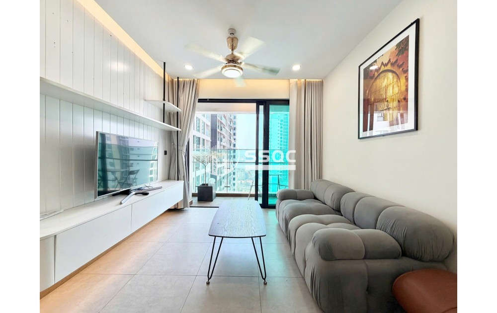  FELIZ EN VISTA | 3 PHÒNG NGỦ 107M² | 35 TRIỆU/THÁNG NET | FULL NỘI THẤT